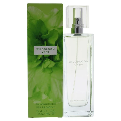 Wildbloom Vert Perfume