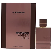 Amber Oud Tobacco Edition