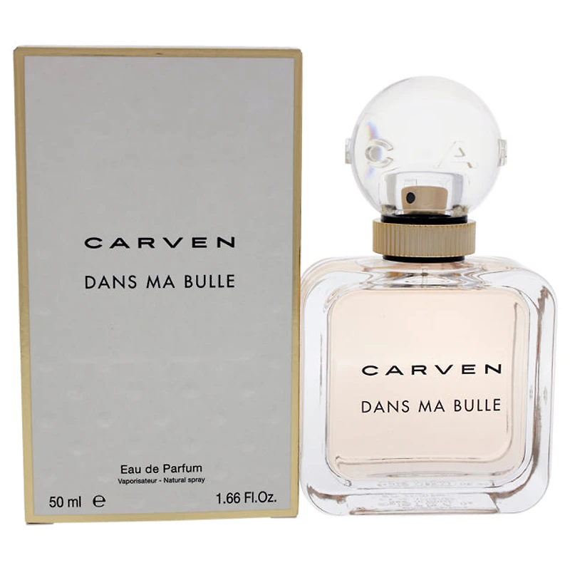 Dans Ma Bulle Perfume