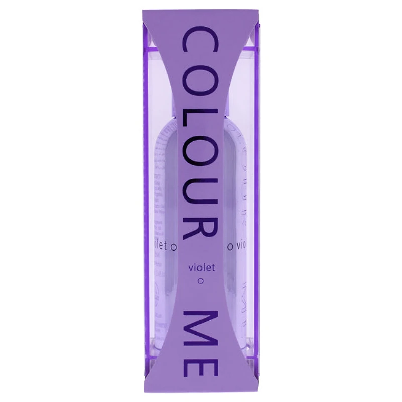 Colour Me Violet Perfume