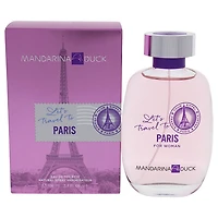 Lets Travel To Paris Perfume