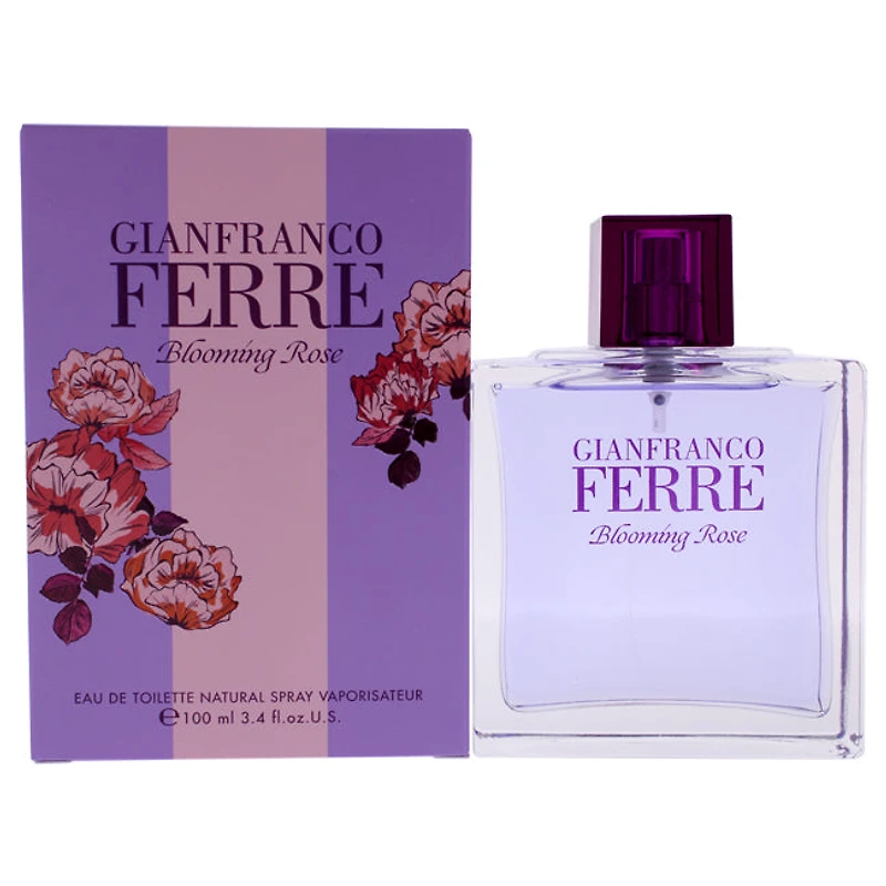 Blooming Rose Perfume