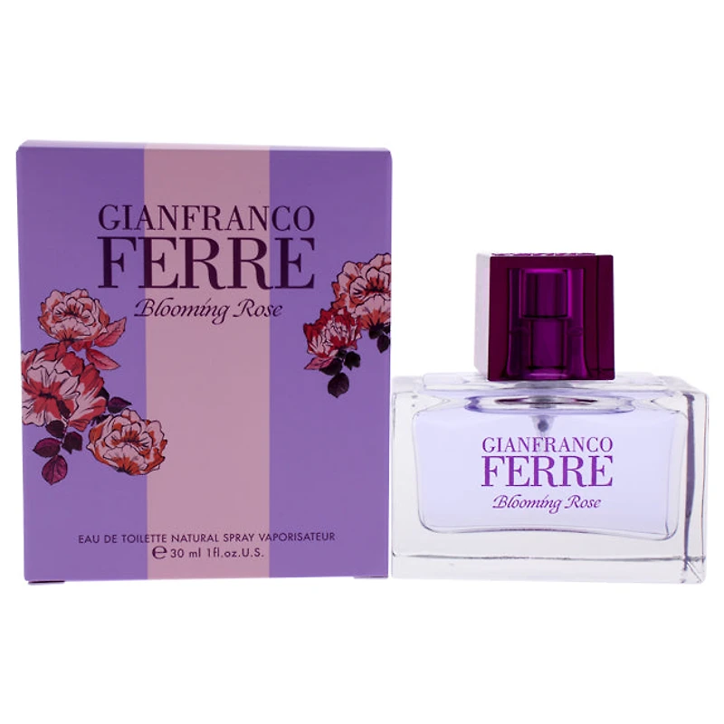 Blooming Rose Perfume