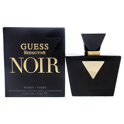 Guess Seductive Noir Perfume