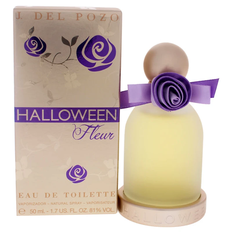 Halloween Fleur Perfume