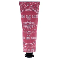 Paris Shea Hand Cream So In Love - Rose by Institut Karite for Unisex - 1 oz Cream