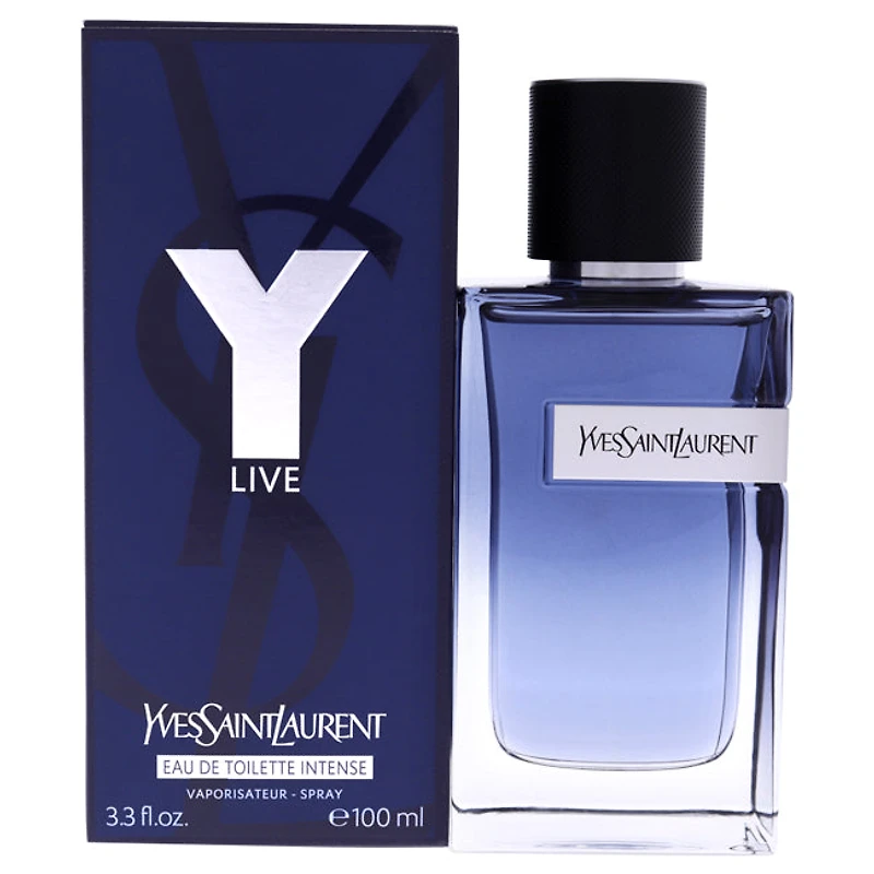 Y Live Intense Cologne