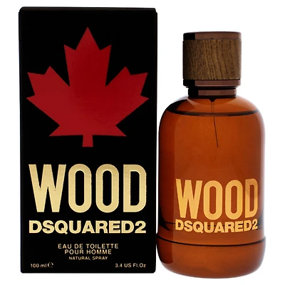 Wood Cologne