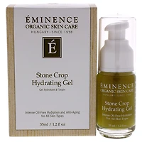 Stone Crop Hydrating Gel by Eminence for Unisex - 1 oz Gel