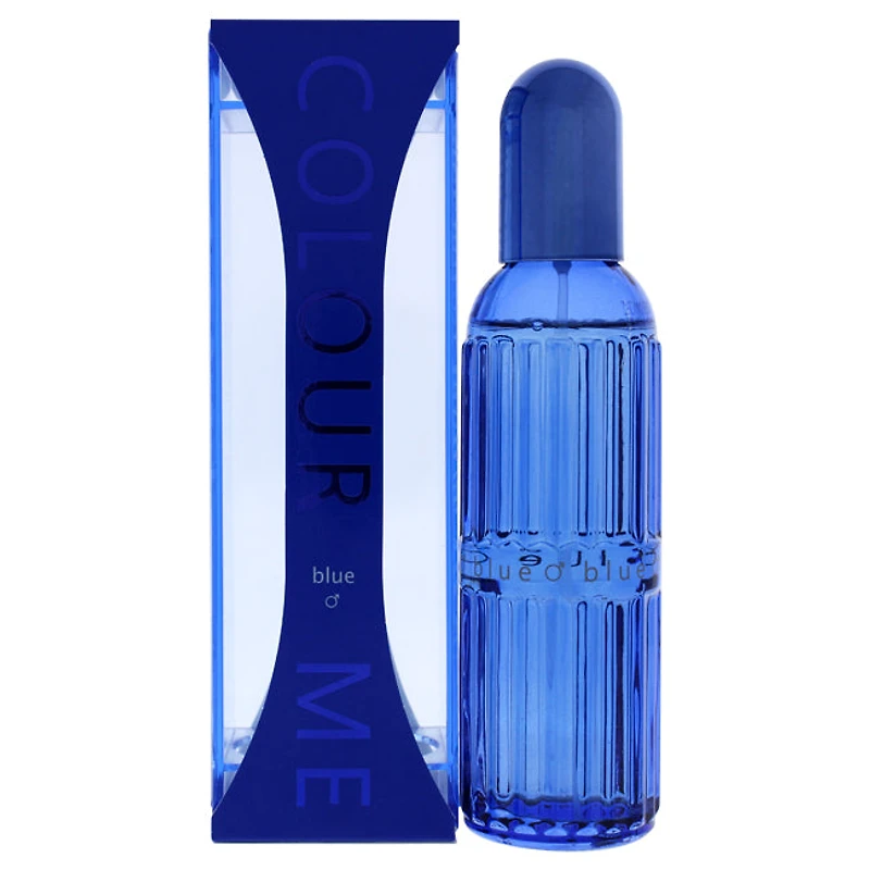 Colour Me Blue Cologne