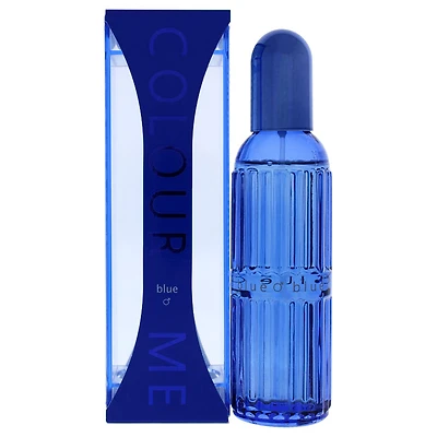 Colour Me Blue Cologne