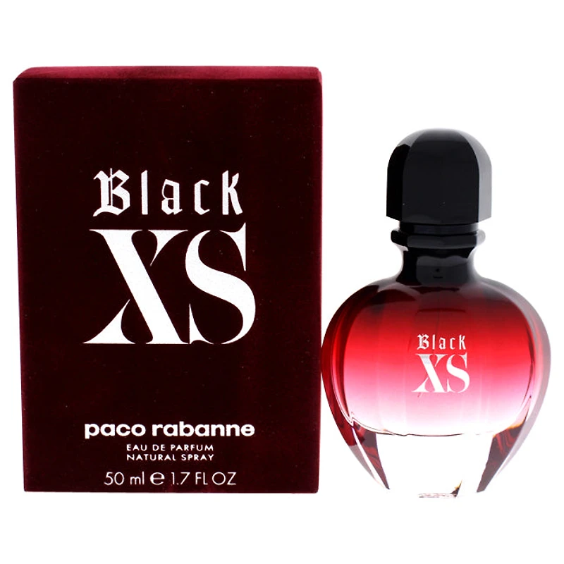 Black Xs Perfume