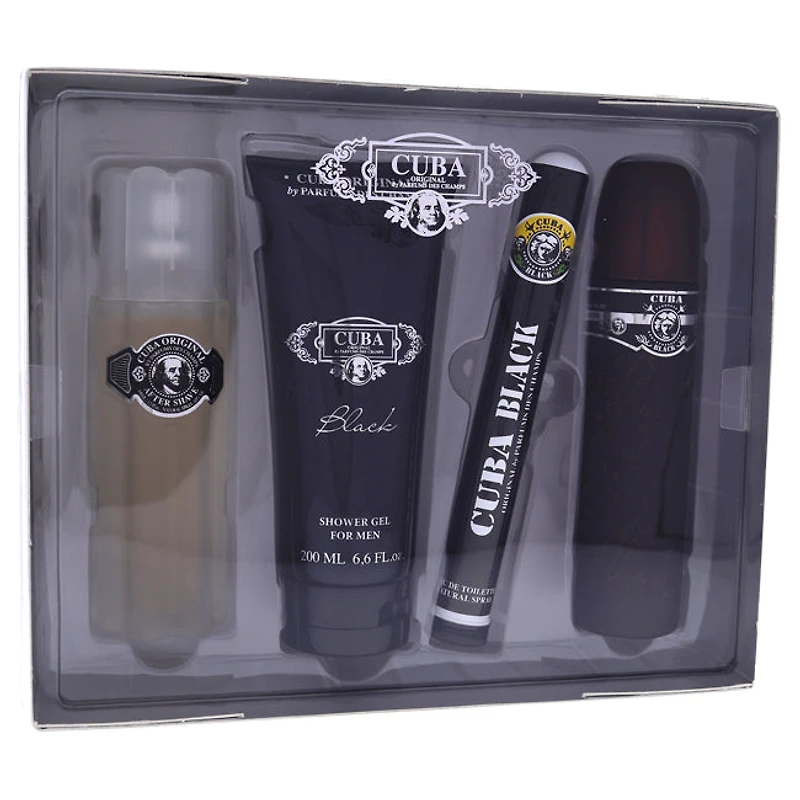 Cuba Black by Cuba for Men