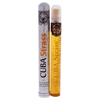 Strass Tiger Perfume