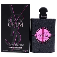 Black Opium Neon Perfume