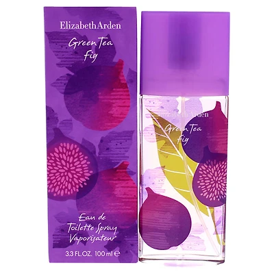 Green Tea Fig Perfume