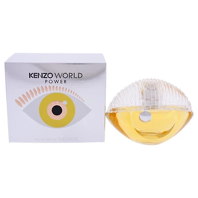 Kenzo World Power Perfume