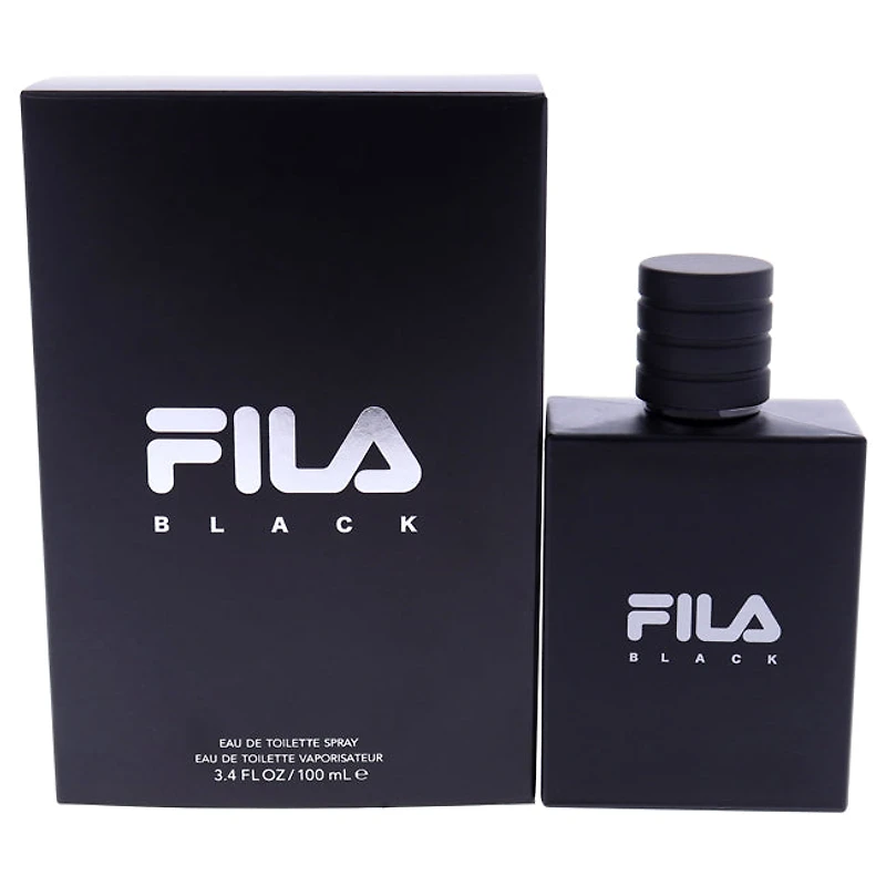 Fila Black Cologne