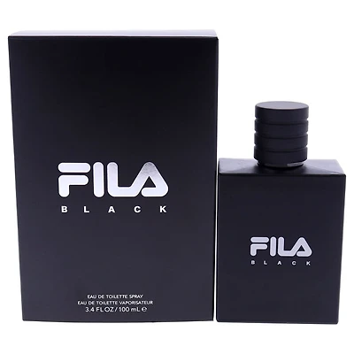 Fila Black Cologne