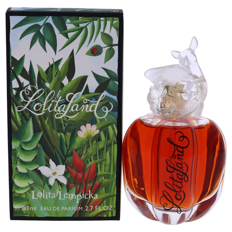 Lolitaland Perfume