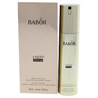 HSR Lifting Extra Firming Neck and Decollete Cream by Babor for Women - 1.6 oz Cream