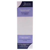 Non-Woven Cloth Waxing Strips Perfume