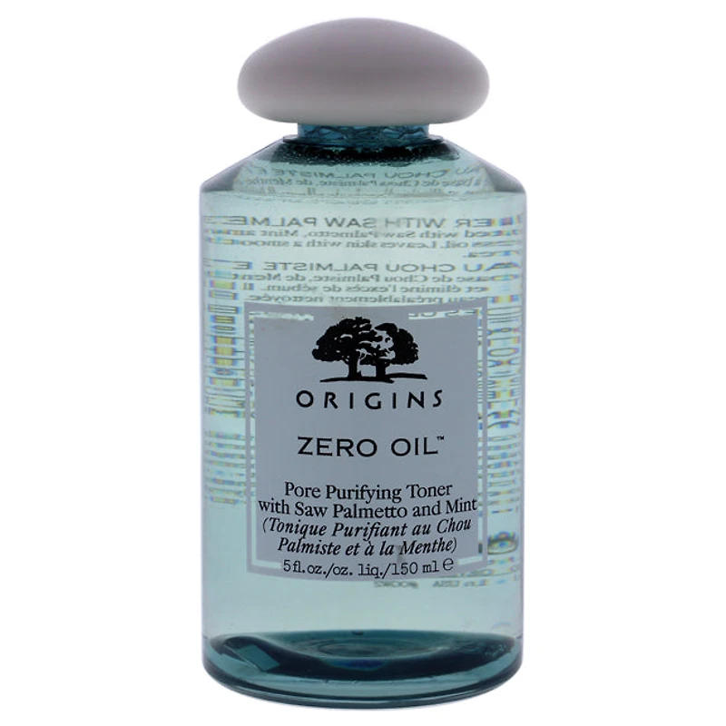 Zero Oil Pore Purifying Toner by Origins for Unisex - 5 oz Toner