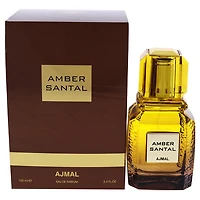 Amber Santal Perfume