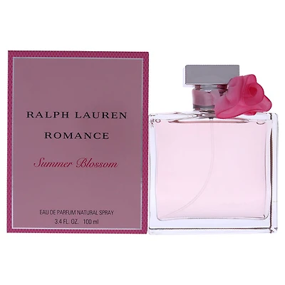 Romance Summer Blossom Perfume
