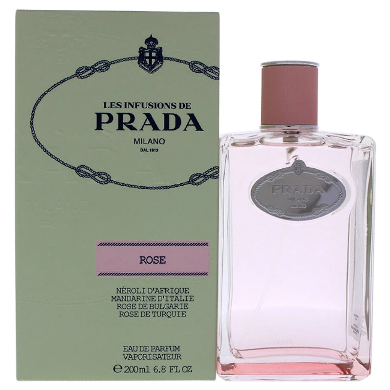 Infusion De Rose Perfume