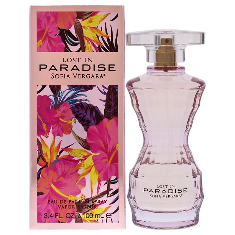 Lost In Paradise Perfume