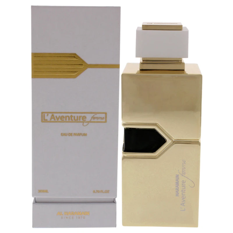 L'Aventure Femme Perfume