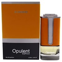 Opulent Saffron Fragrance