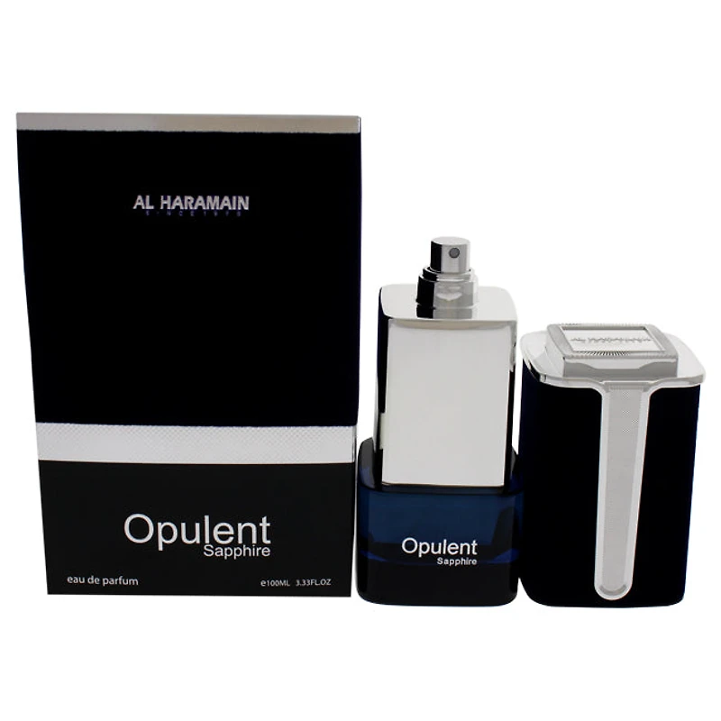 Opulent Sapphire Fragrance