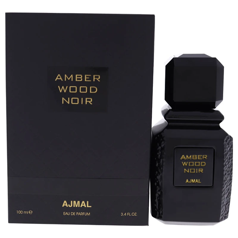 Amber Wood Noir