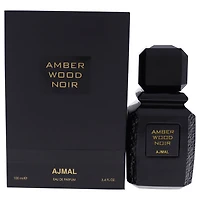 Amber Wood Noir