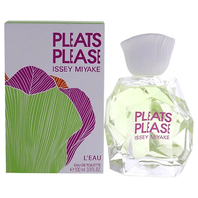 Pleats Please Leau Perfume