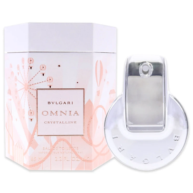 Bvlgari Omnialandia Crystalline Perfume