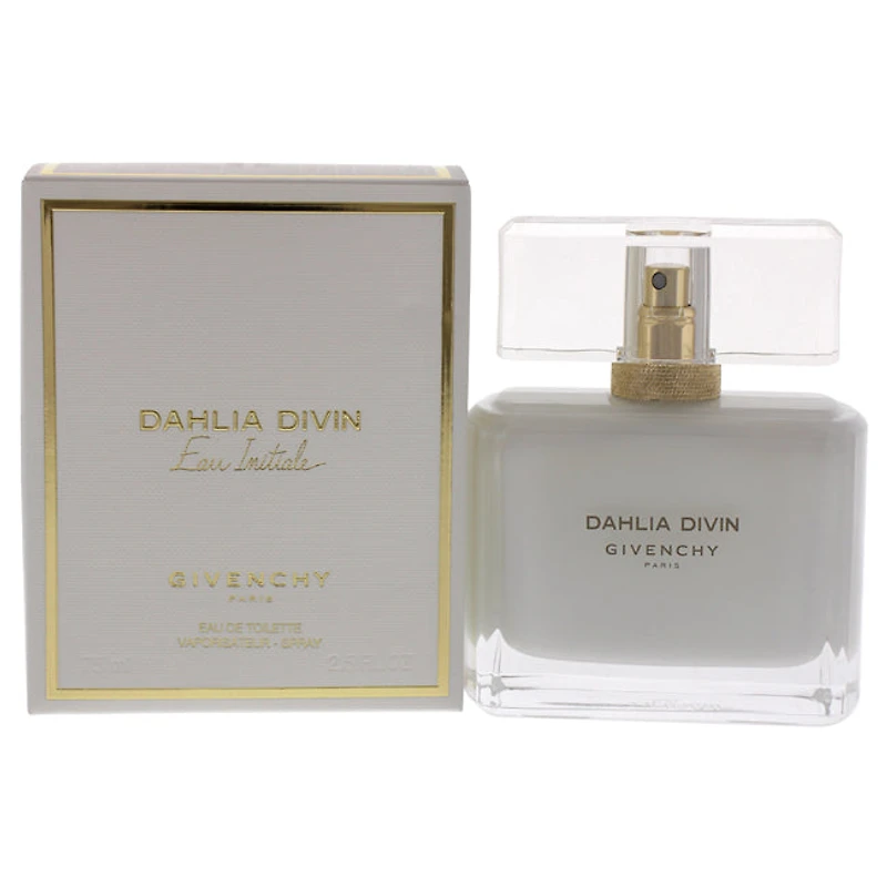 Dahlia Divin Eau Initiale Perfume