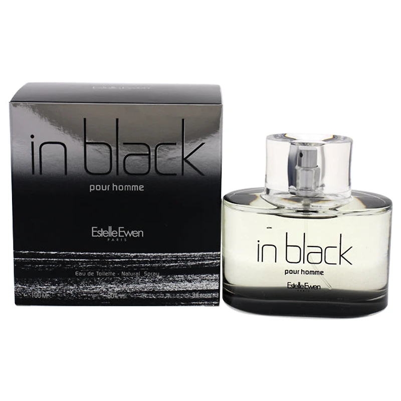In Black Pour Homme Cologne