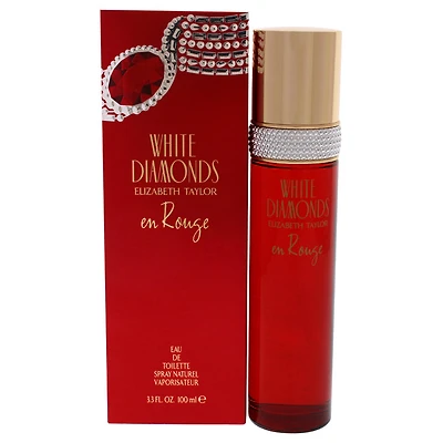 White Diamonds En Rouge Perfume