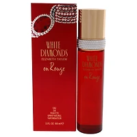 White Diamonds En Rouge Perfume