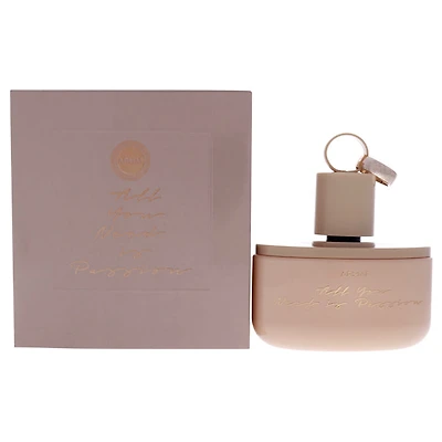 All You Need Is Passion Perfume