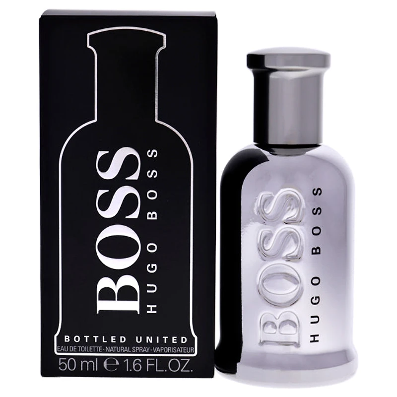 Boss Bottled United Cologne