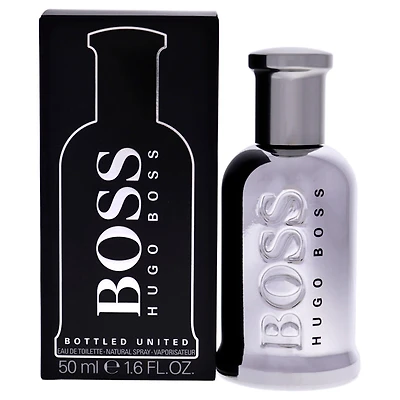 Boss Bottled United Cologne