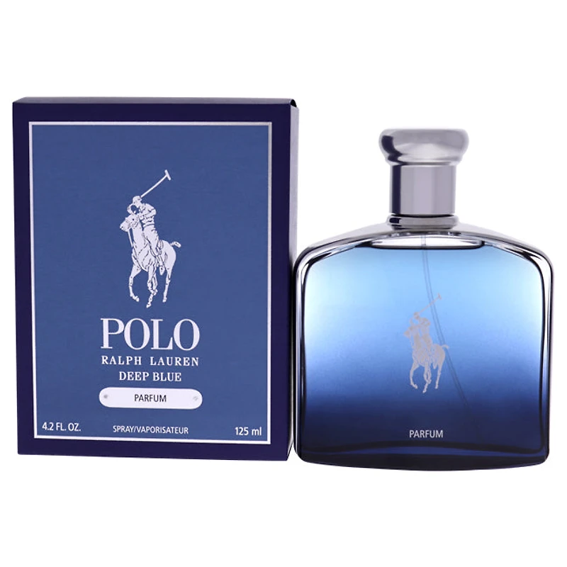 Polo Deep Blue Cologne