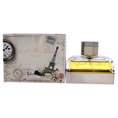 Just For You Pour Femme Perfume