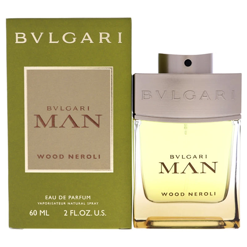 Bvlgari Man Wood Neroli Cologne