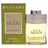 Bvlgari Man Wood Neroli Cologne