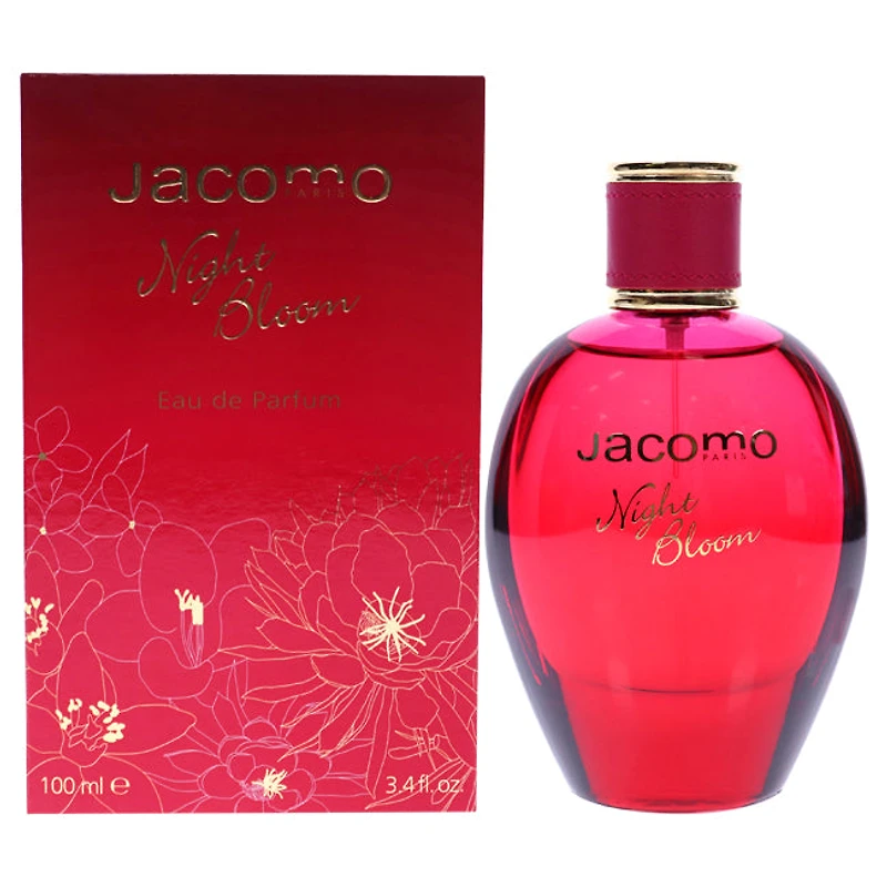 Night Bloom Perfume